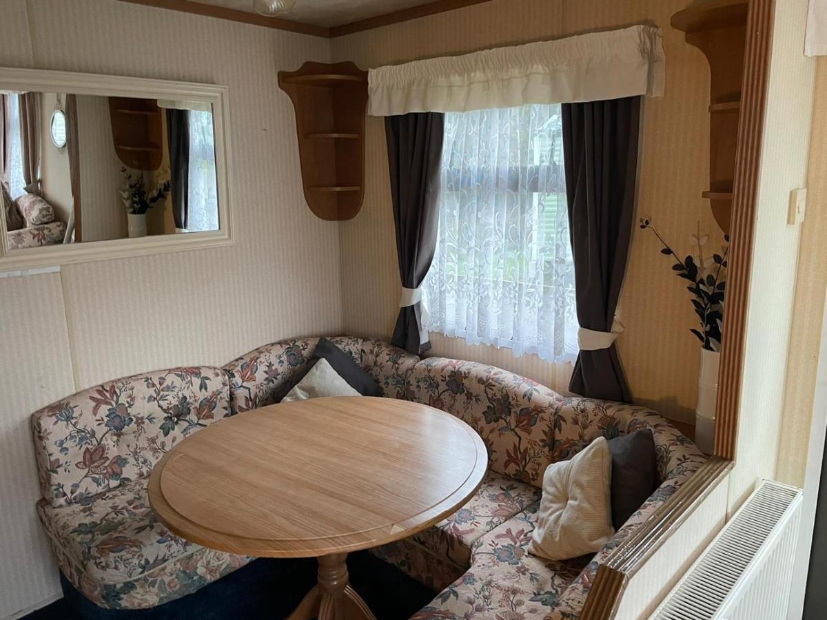 38 Glenfinart Caravan Park Villa Dunoon Exterior foto