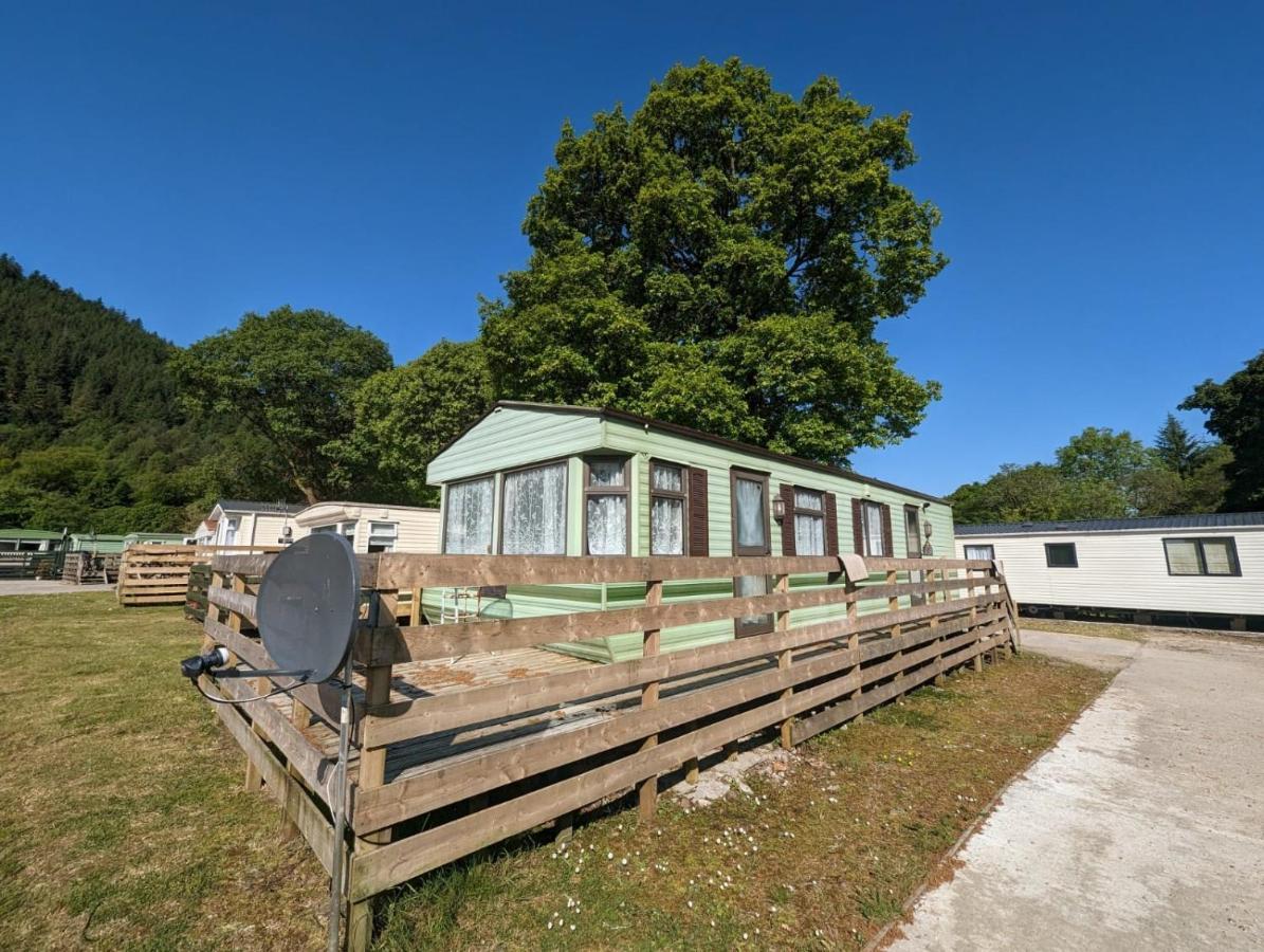 38 Glenfinart Caravan Park Villa Dunoon Exterior foto