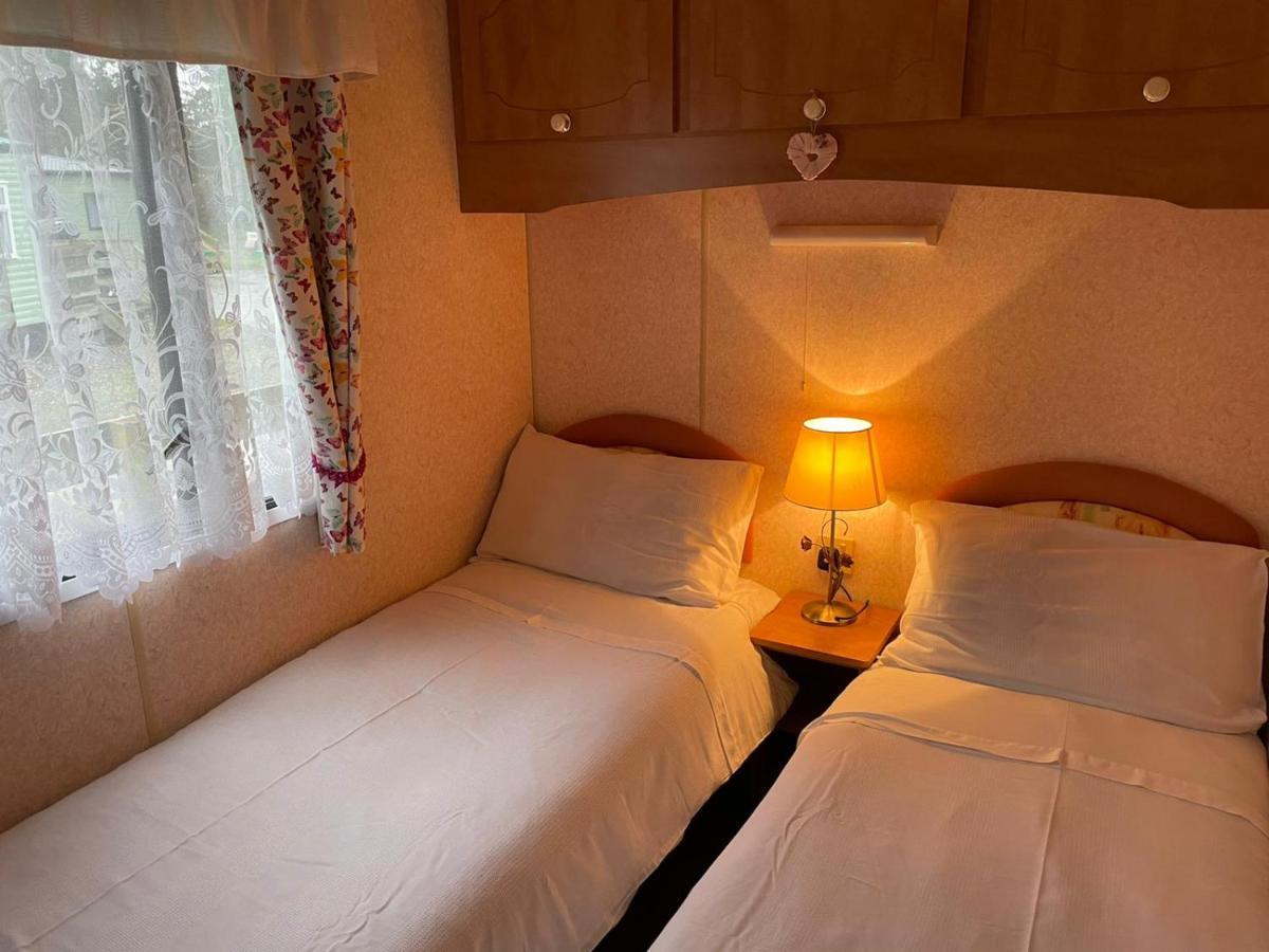 38 Glenfinart Caravan Park Villa Dunoon Exterior foto