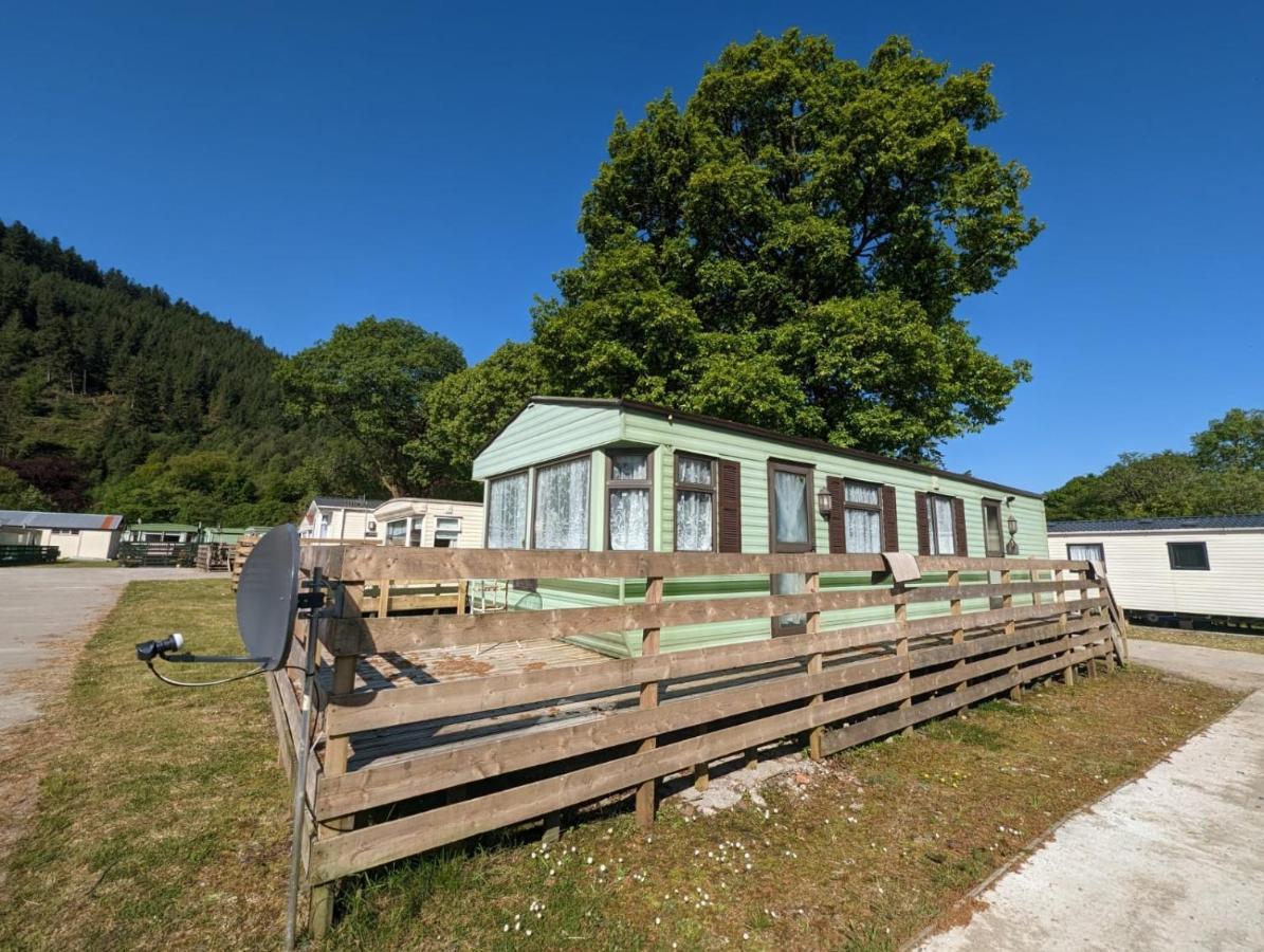 38 Glenfinart Caravan Park Villa Dunoon Exterior foto